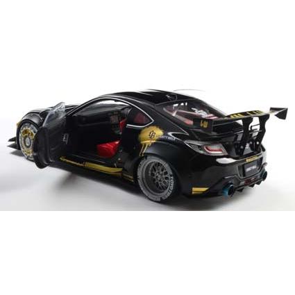 送料無料◇SOLIDO 1/18 トヨタ GR86 リバティウォーク ボディキット