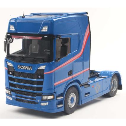 送料無料◇SOLIDO 1/24 スカニア 580S ハイライン 113 トリビュート