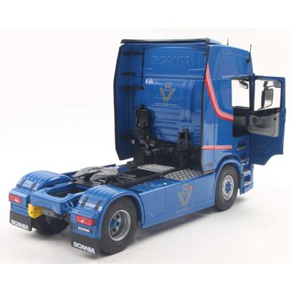 送料無料◇SOLIDO 1/24 スカニア 580S ハイライン 113 トリビュート