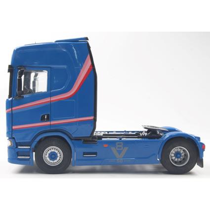 送料無料◇SOLIDO 1/24 スカニア 580S ハイライン 113 トリビュート