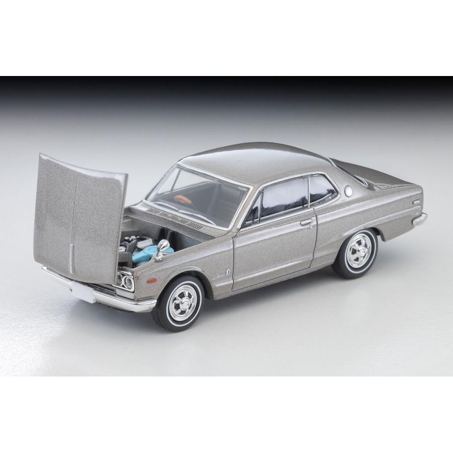 トミカリミテッドビンテージNEO LV-N167 TOMICA Limited Vintage Neo LV-N320b Datsun Truck 4WD King