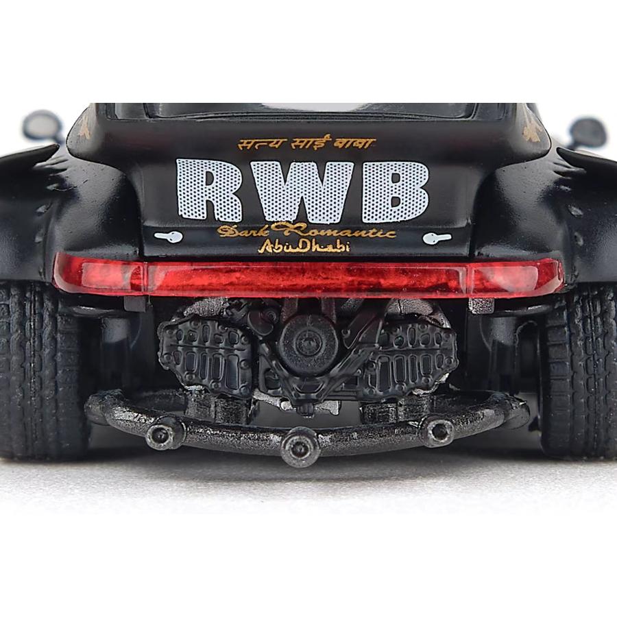 ホビージャパン MODEL 1/64 RWB(ラウヴェルト・べグリフ) 930 STELLA