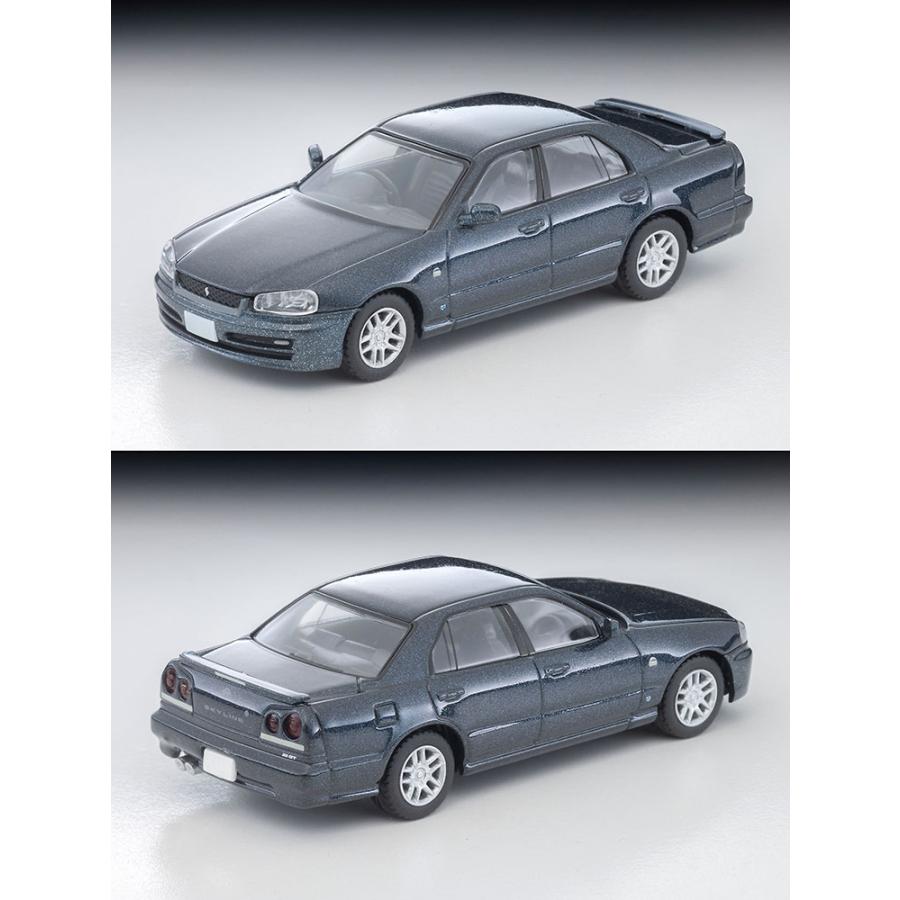 トミーテック トミカリミテッドヴィンテージNEO LV-N170c 日産