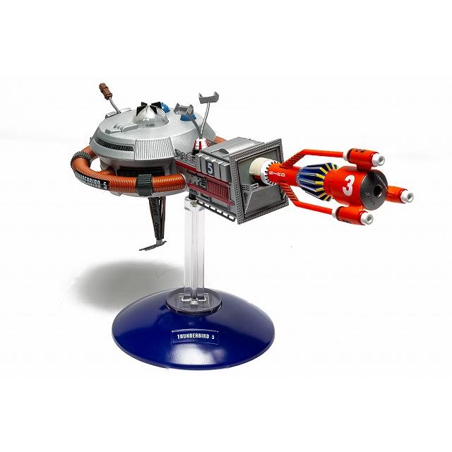 送料無料◇CORGI(コーギー) ノンスケール サンダーバード5号 60周年