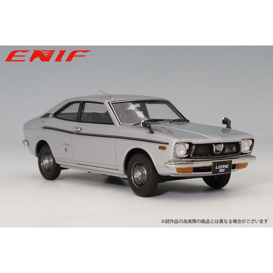 送料無料◇ENIF(エニフ) ENIF0080 1/43 スバル レオーネ 1400 RX 1972