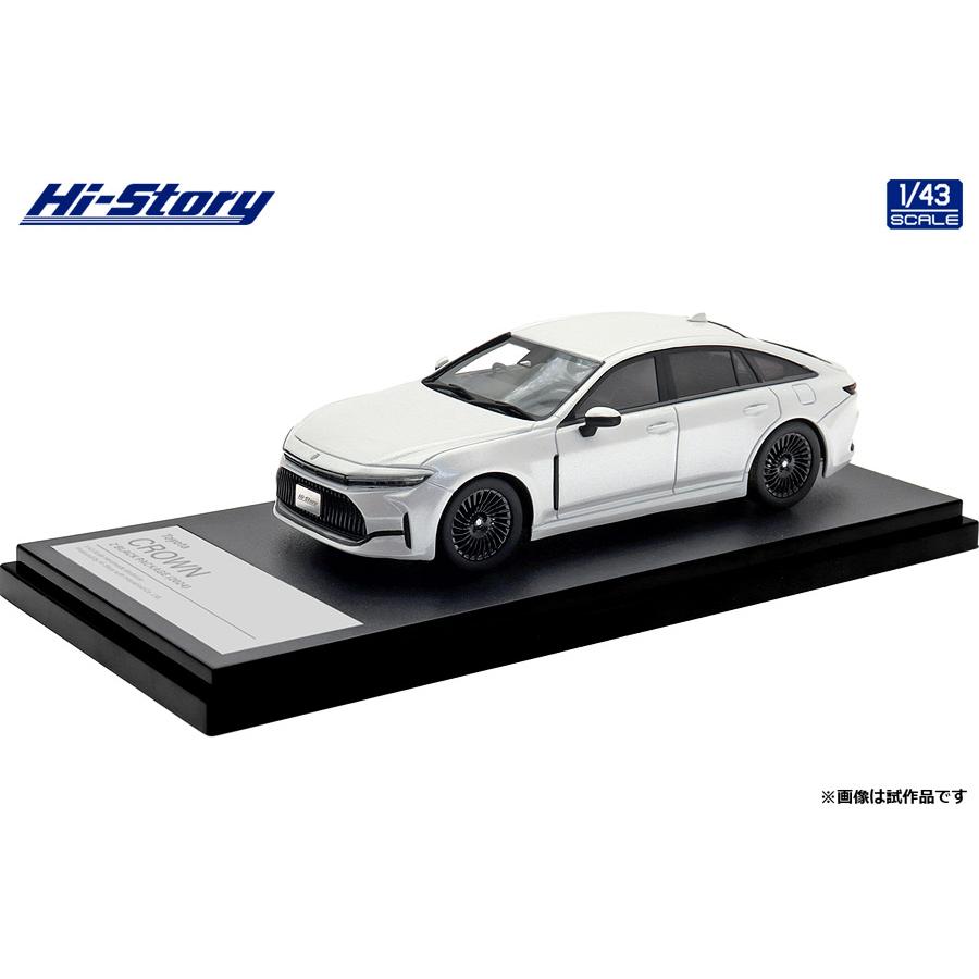 クラウンエステート（ブラック）　ハイストーリー　　1/43 クラウンエステート（ブラック） ハイストーリー 1/43 クラウン