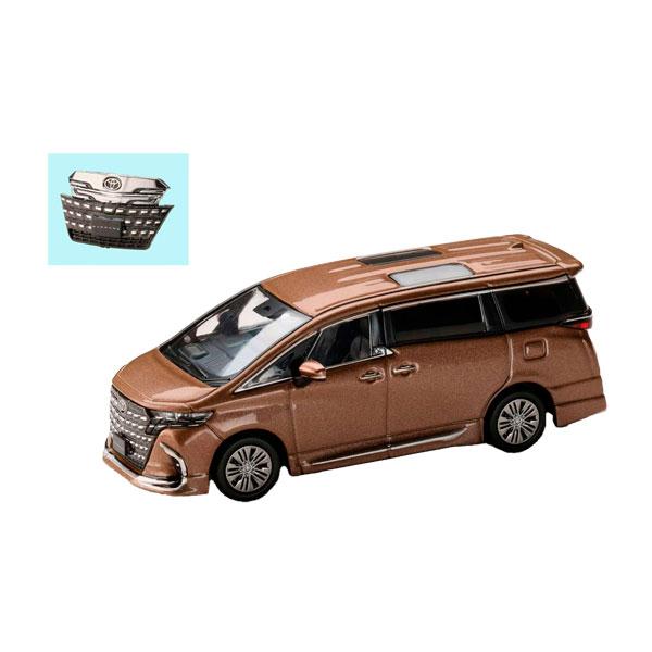 ホビージャパン　アルファード ホビージャパン（HobbyJAPAN） 1/64 トヨタ アルファード Z (H40W