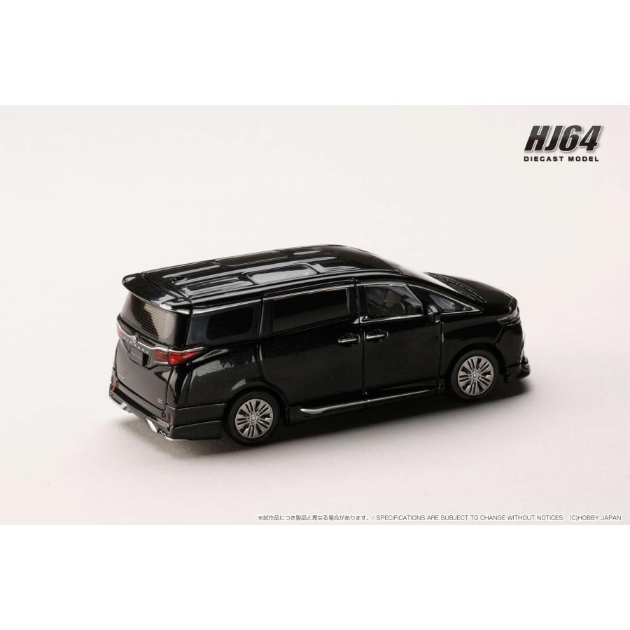 トヨタ　アルファード　TOYOTA ミニカー ミニカー　モデルカー ホビージャパン（HobbyJAPAN） 1/64 トヨタ アルファード Z (H40W