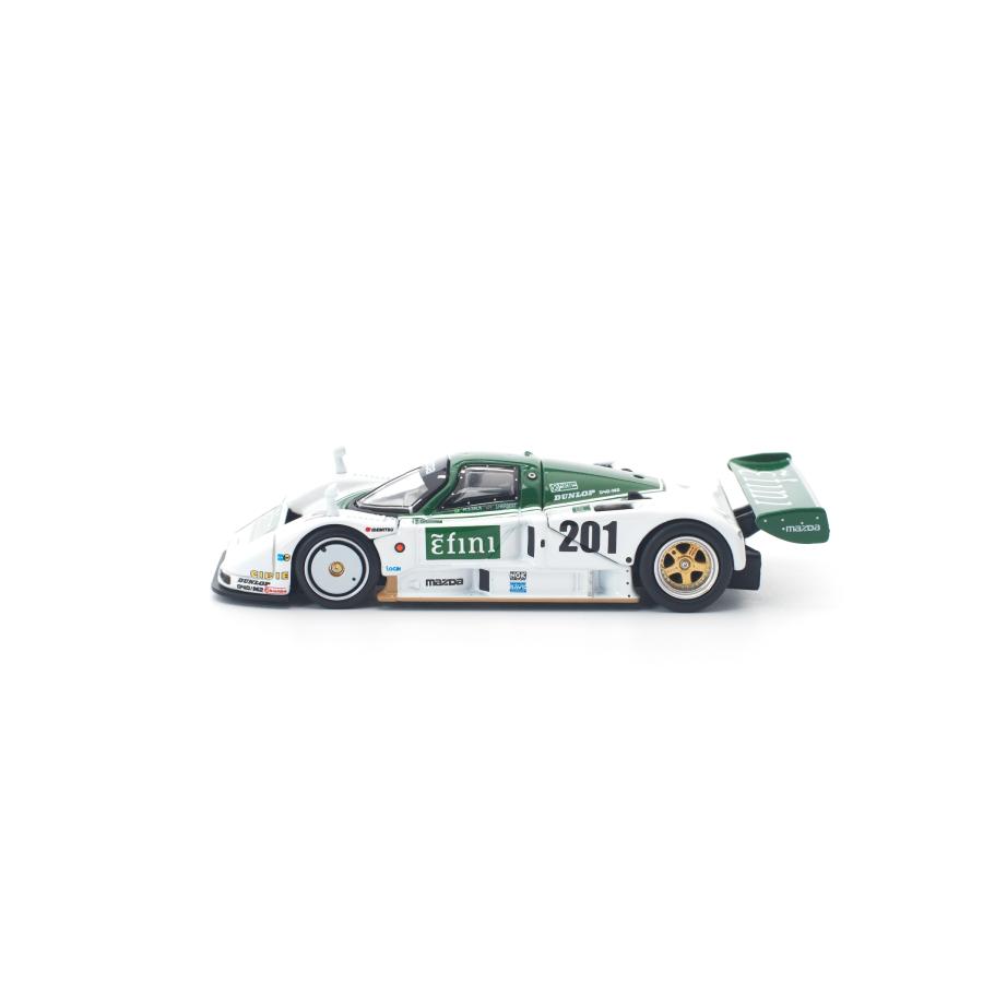 POP RACE 1/64 マツダ・787B 1991年 JSPC(全日本スポーツプロトタイプ