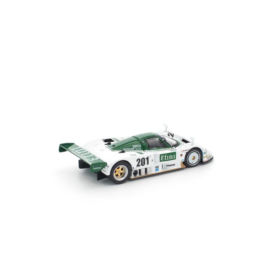 POP RACE 1/64 マツダ・787B 1991年 JSPC(全日本スポーツプロトタイプ