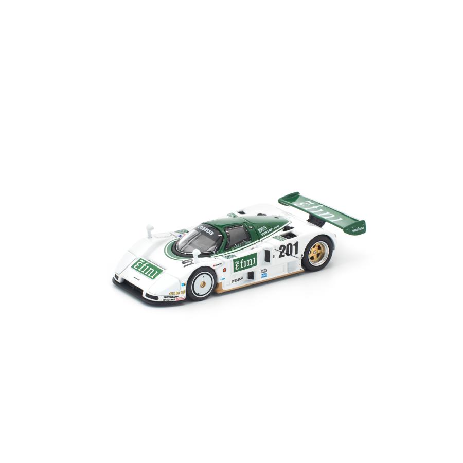 POP RACE 1/64 マツダ・787B 1991年 JSPC(全日本スポーツプロトタイプ