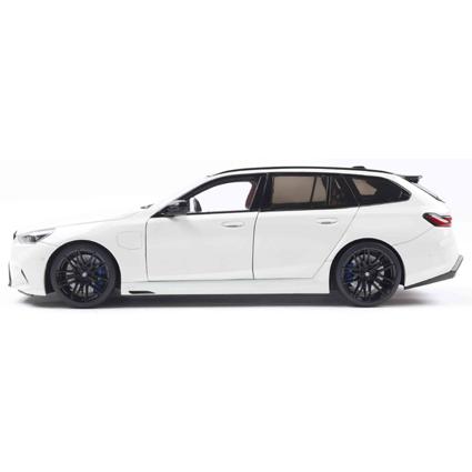 送料無料◇SOLIDO 1/18 BMW M5 ツーリング 2024 (ホワイト) ダイ