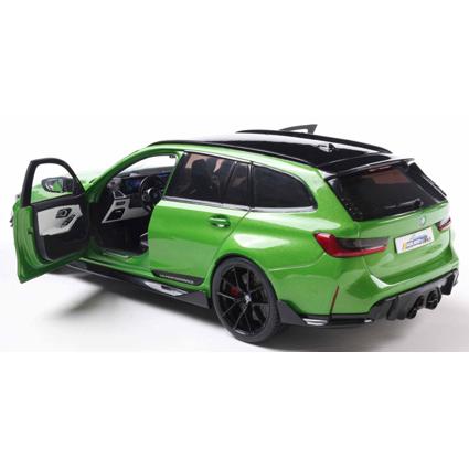 送料無料◇SOLIDO 1/18 BMW M3 ツーリング パフォーマンスパーツ 2024