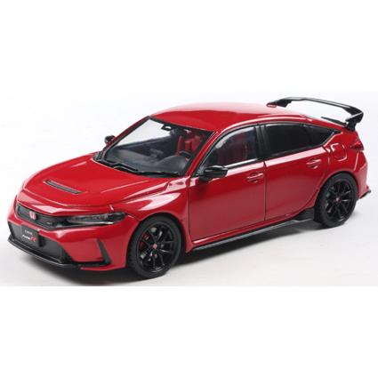SOLIDO 1/43 ホンダ シビック タイプ R 2022 (レッド) ダイキャスト