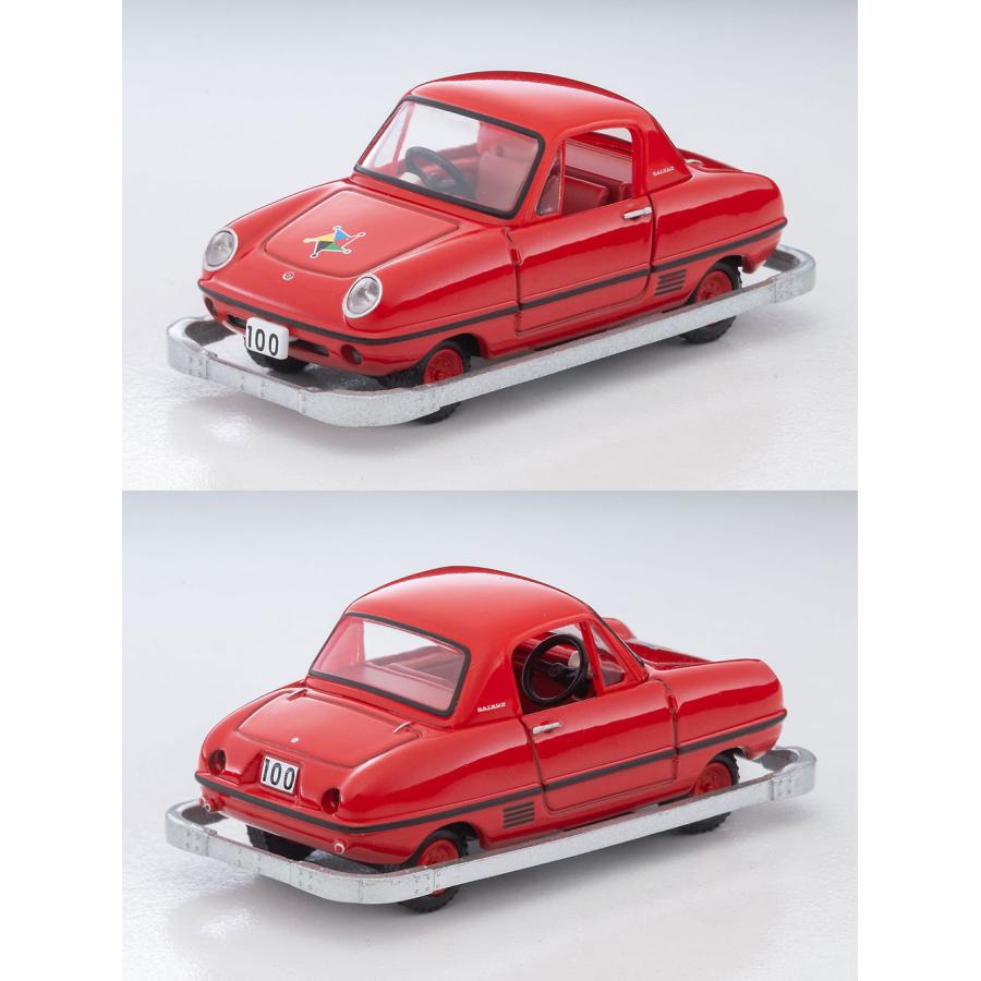 トミーテック 送料無料◇トミカリミテッドヴィンテージ こどもの国×TLV