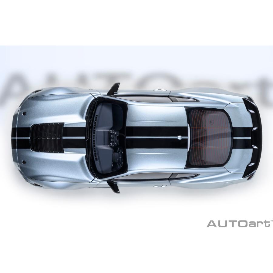 送料無料◇オートアート 1/18 フォード マスタング シェルビー GT500
