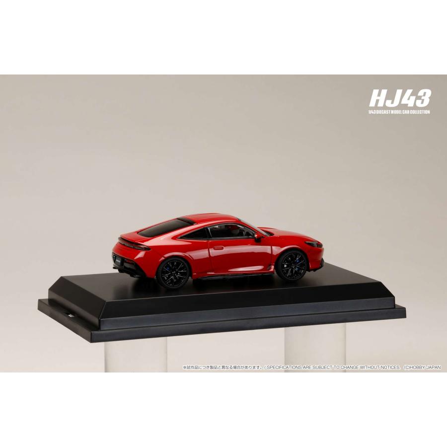 新型プレリュードミニカー Honda公式ウェア＆グッズ オンラインショップ｜PRELUDE 1／43