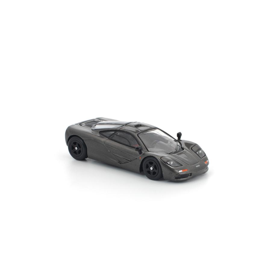 POP RACE 1/64 McLAREN F1 CARBON EDITION / マクラーレン カーボン