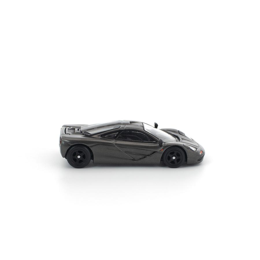 POP RACE 1/64 McLAREN F1 CARBON EDITION / マクラーレン カーボン
