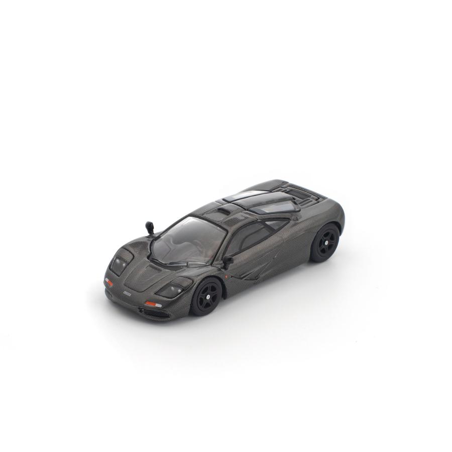 POP RACE 1/64 McLAREN F1 CARBON EDITION / マクラーレン カーボン