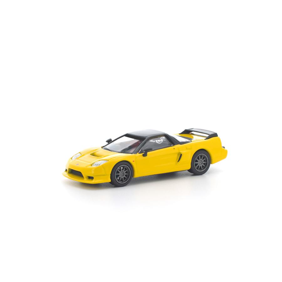 NSX-R イエロー ミニカー ミニカー/完成品 オートアート コンポジット 1/18 ホンダ NSX-R NA2