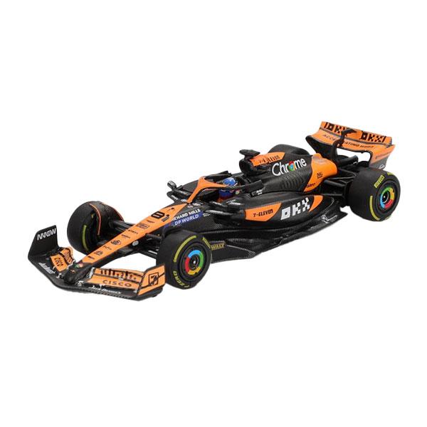 MINI-GT 1/64 マクラーレン F1 MCL38 2024 ハンガリーグランプリ 優勝