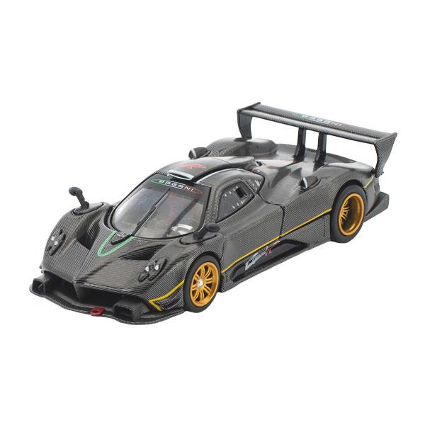 POP RACE 1/64 PAGANI ZONDA R パガーニ ゾンダ ミニカー PR640125