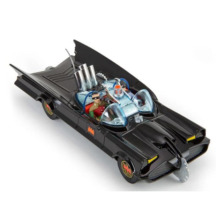 送料無料◇CORGI 1/50 バットモービル 1966TV バットマン＆ロビン