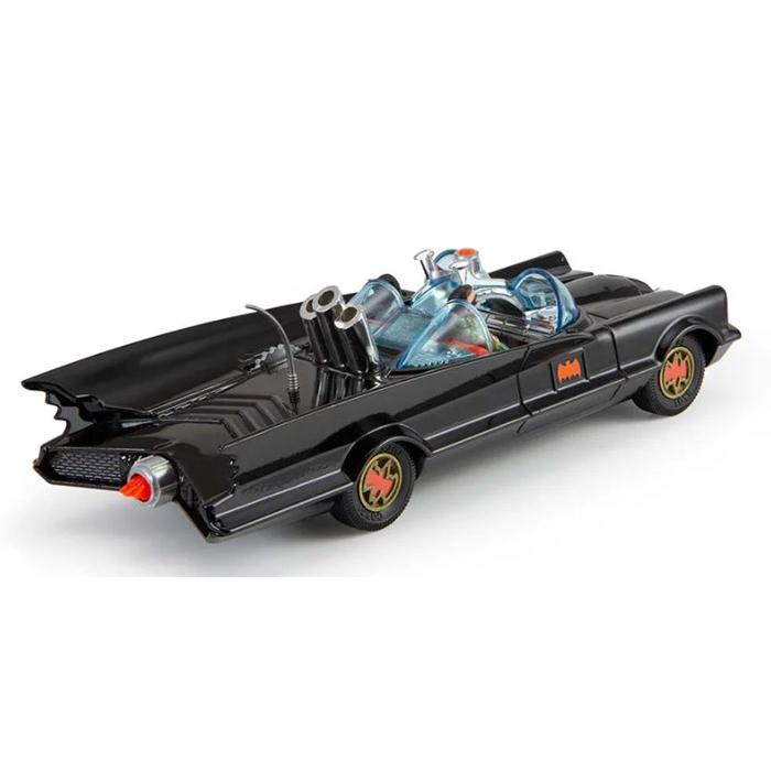 送料無料◇CORGI 1/50 バットモービル 1966TV バットマン＆ロビン