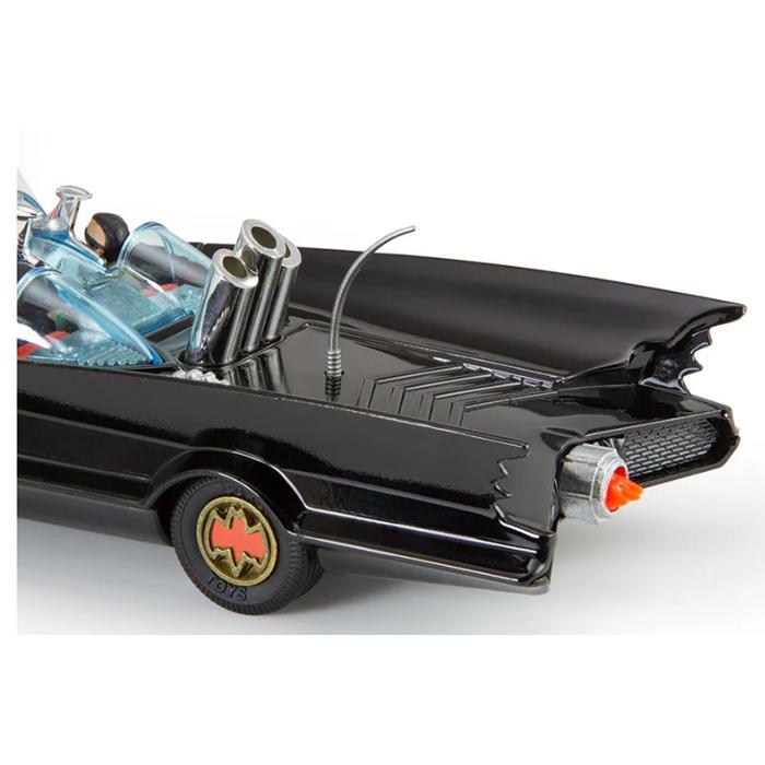送料無料◇CORGI 1/50 バットモービル 1966TV バットマン＆ロビン