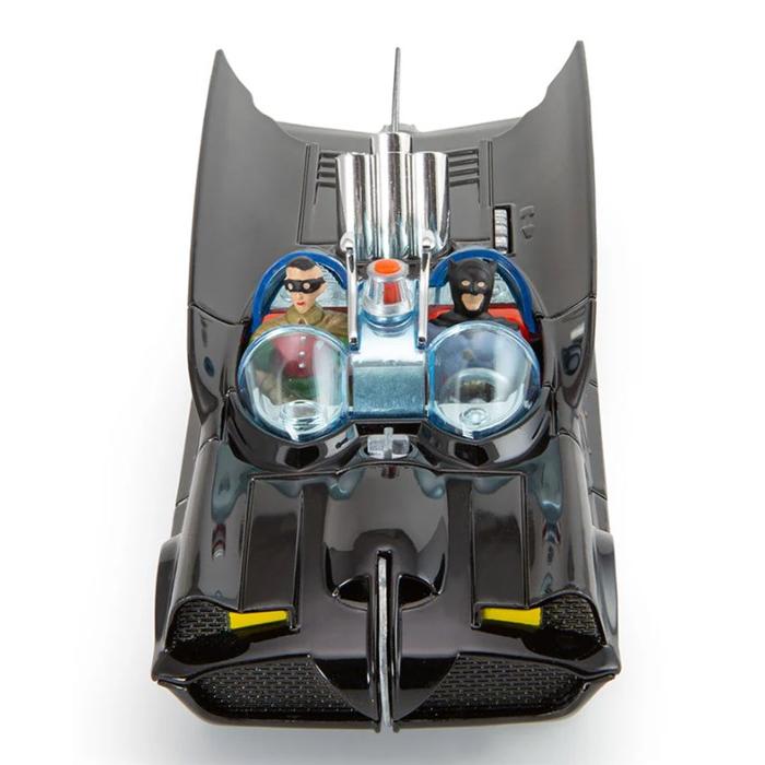 送料無料◇CORGI 1/50 バットモービル 1966TV バットマン＆ロビン