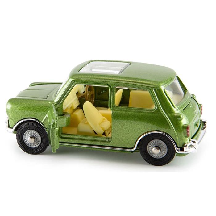 送料無料◇CORGI 1/41 BMC ミニ マニフィーク グリーン ダイキャスト製