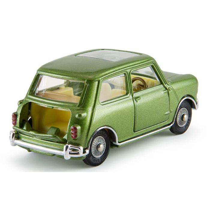 送料無料◇CORGI 1/41 BMC ミニ マニフィーク グリーン ダイキャスト製