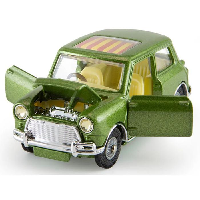 送料無料◇CORGI 1/41 BMC ミニ マニフィーク グリーン ダイキャスト製