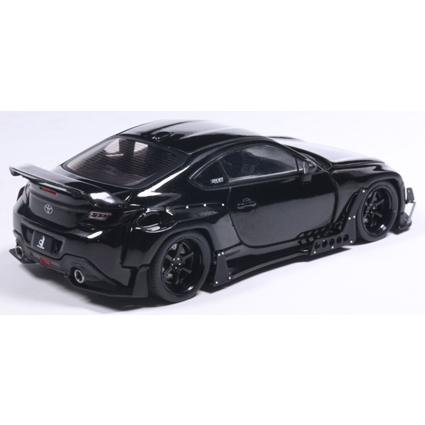 SOLIDO 1/43 パンデム トヨタ GR86 2022 (ブラック) ダイキャスト