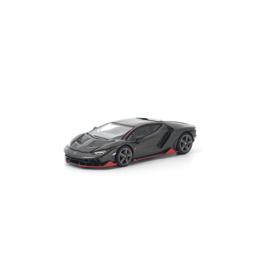 POP RACE 1/64 LAMBORGHINI CENTENARIO CARBON?RED / ランボルギーニ