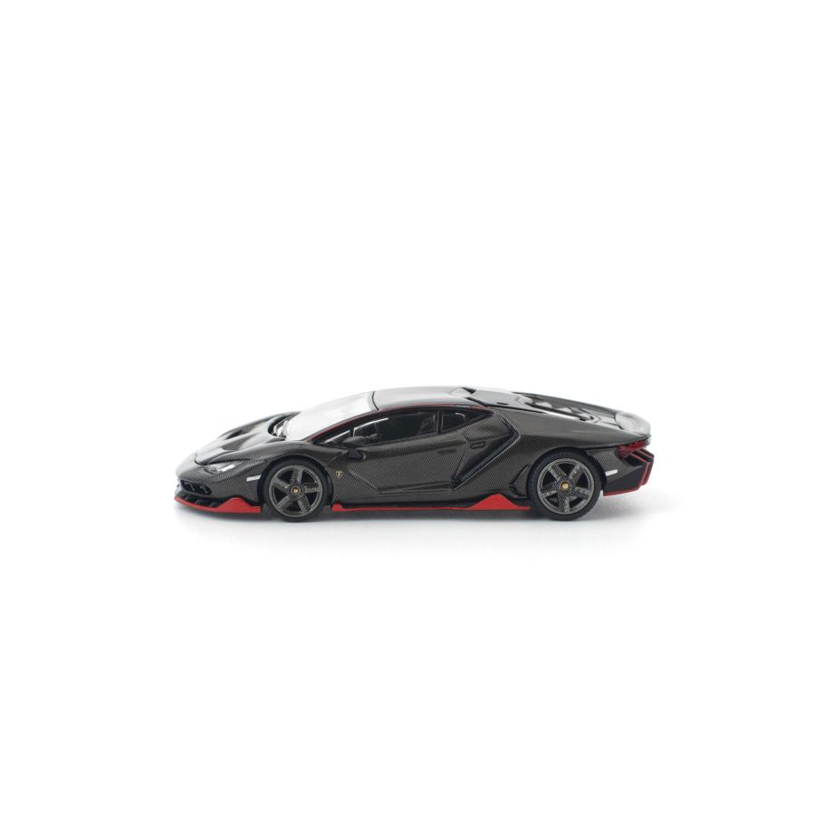 POP RACE 1/64 LAMBORGHINI CENTENARIO CARBON?RED / ランボルギーニ