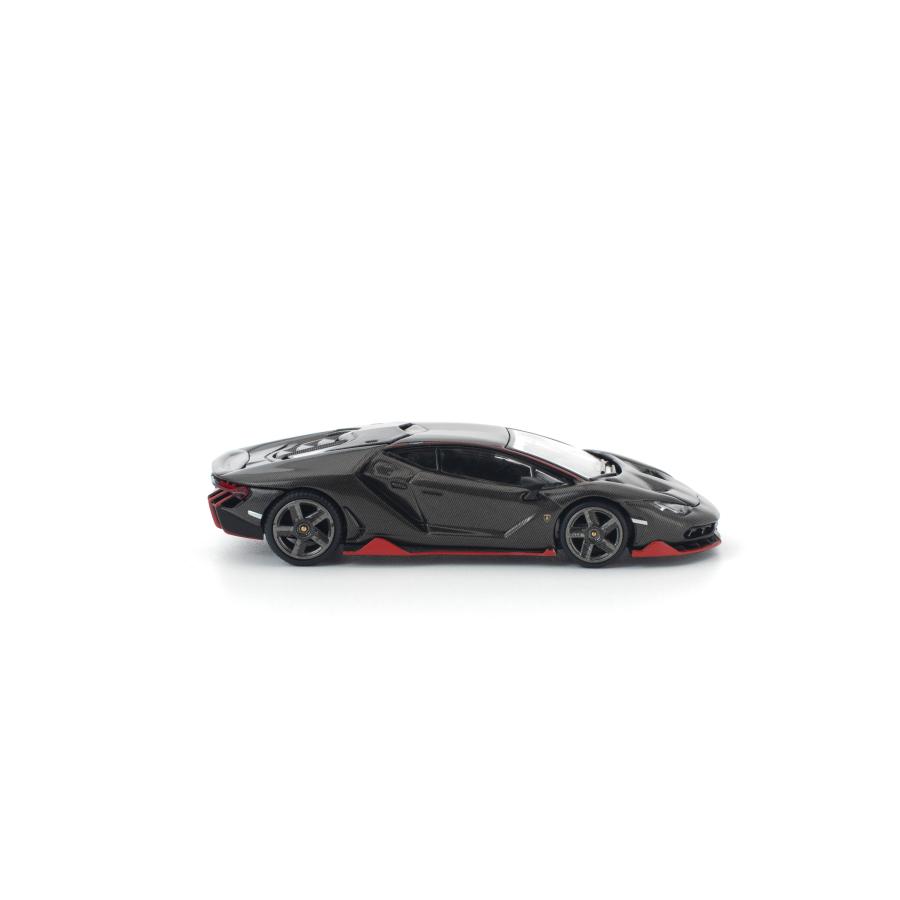 POP RACE 1/64 LAMBORGHINI CENTENARIO CARBON?RED / ランボルギーニ