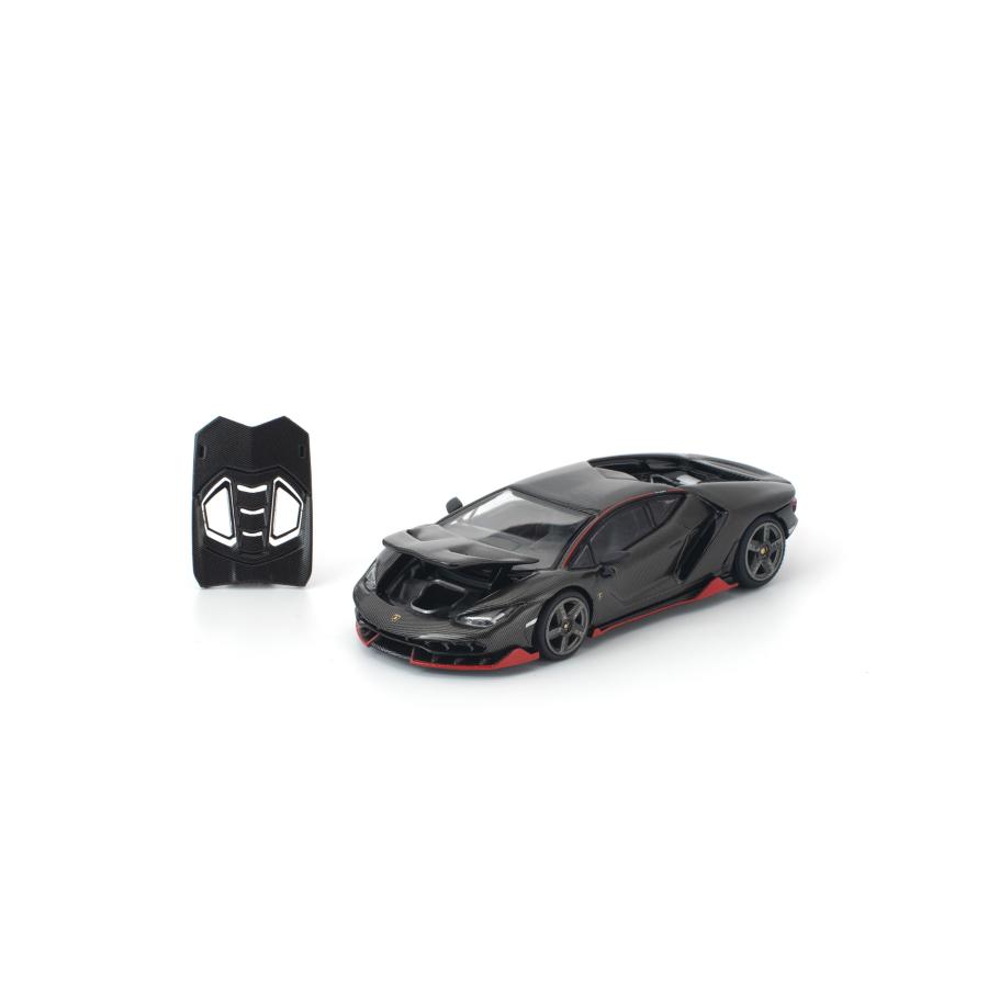 POP RACE 1/64 LAMBORGHINI CENTENARIO CARBON?RED / ランボルギーニ