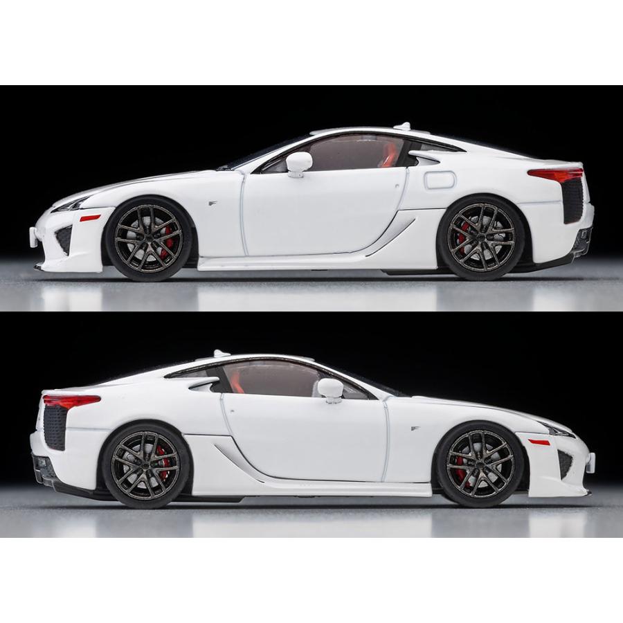 トミーテック トミカリミテッドヴィンテージNEO LV-N360a レクサス LFA