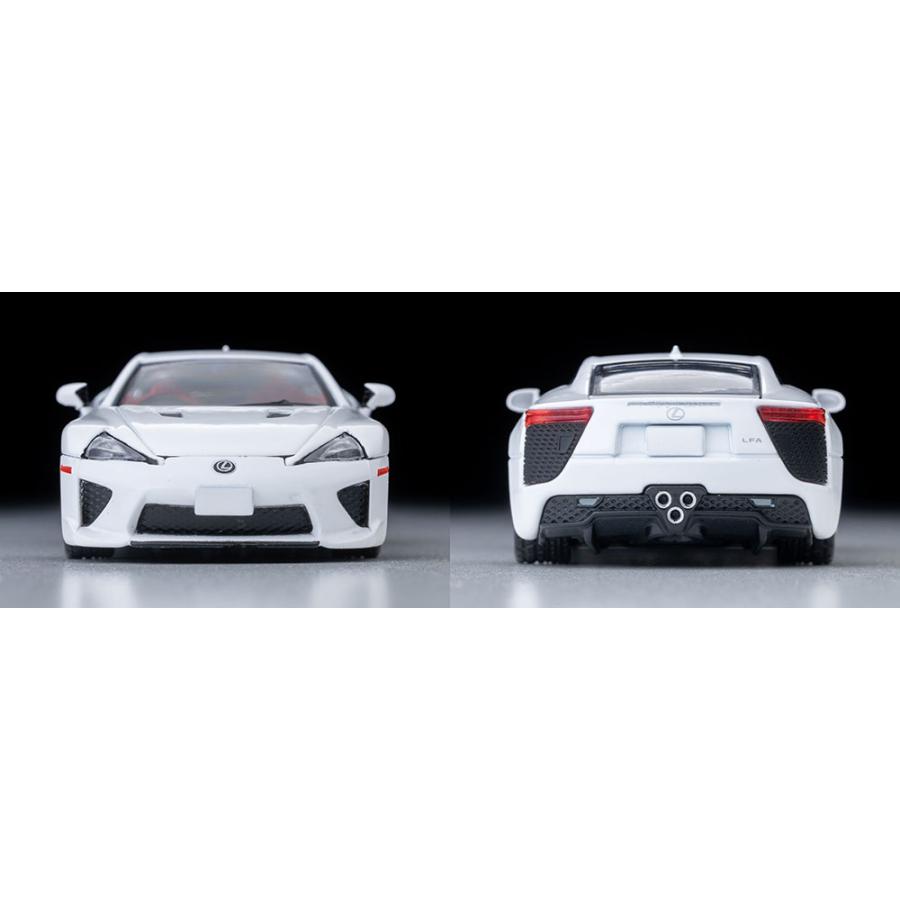 トミーテック トミカリミテッドヴィンテージNEO LV-N360a レクサス LFA