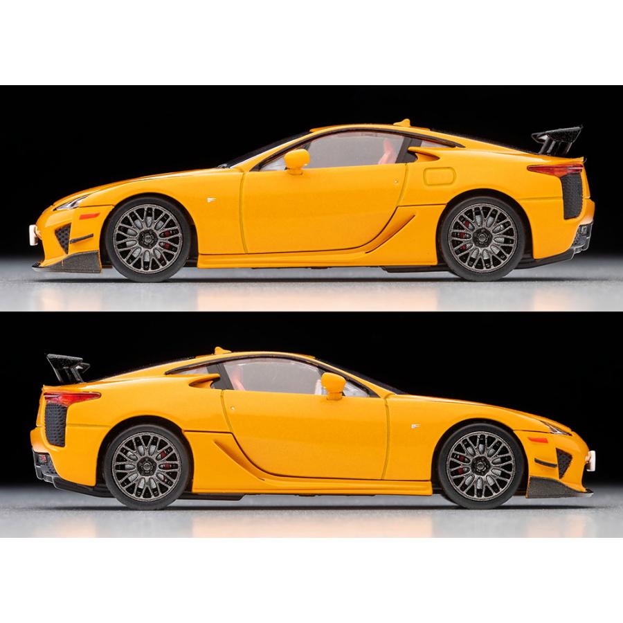 トミーテック トミカリミテッドヴィンテージNEO LV-N361a レクサス LFA