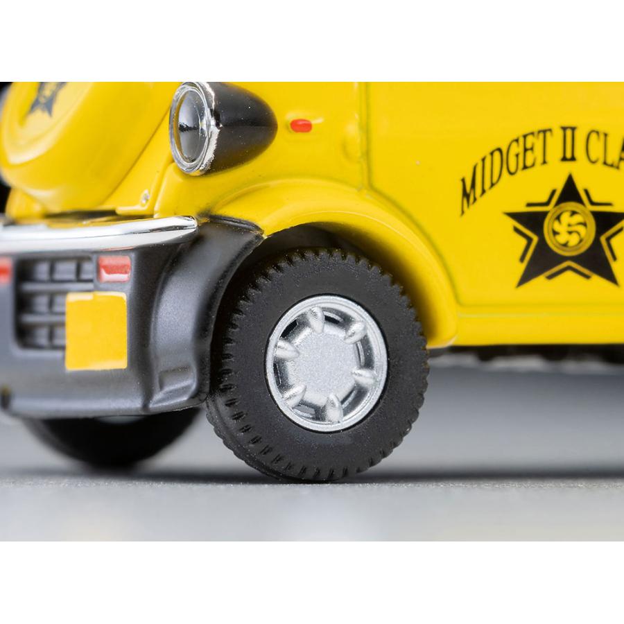 トミーテック 送料無料◇トミカリミテッドヴィンテージNEO ダイハツ