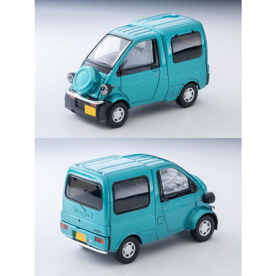 トミカリミテッドヴィンテージ特注ダイハツミゼット トミカリミテッドヴィンテージ特注ダイハツミゼット トミカリミテッド