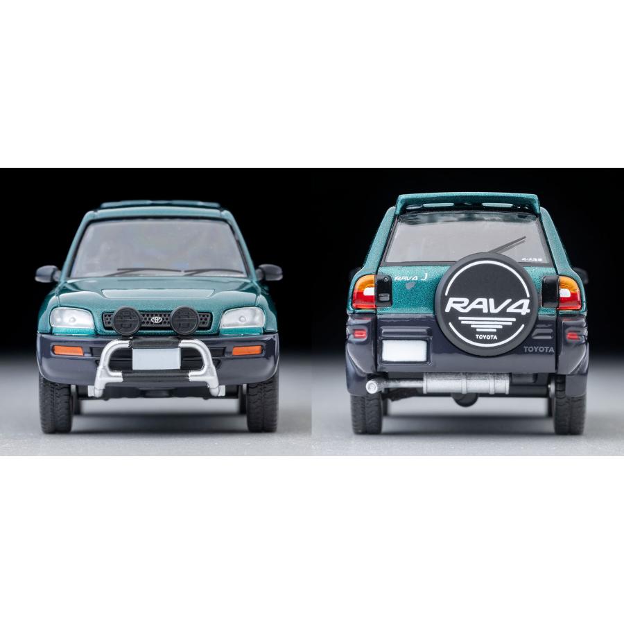 トミーテック トミカリミテッドヴィンテージNEO LV-N354d トヨタ RAV4J