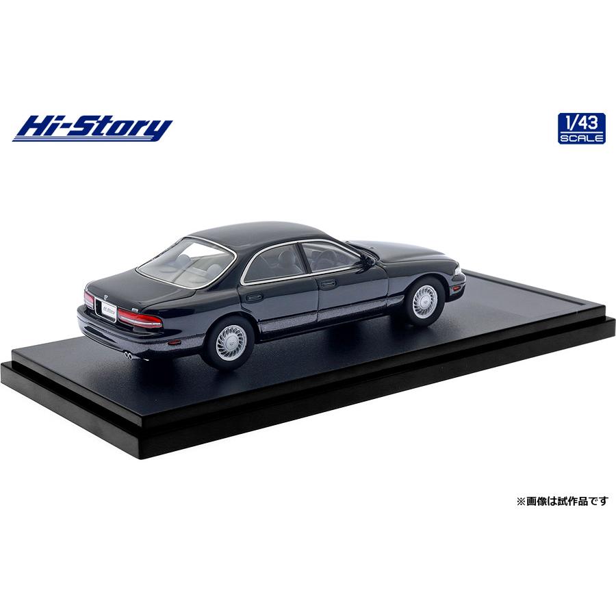 mebetoys　ビンテージミニカー ハイストーリー 1/43 アンフィニ MS-9 30 Type IV (1993