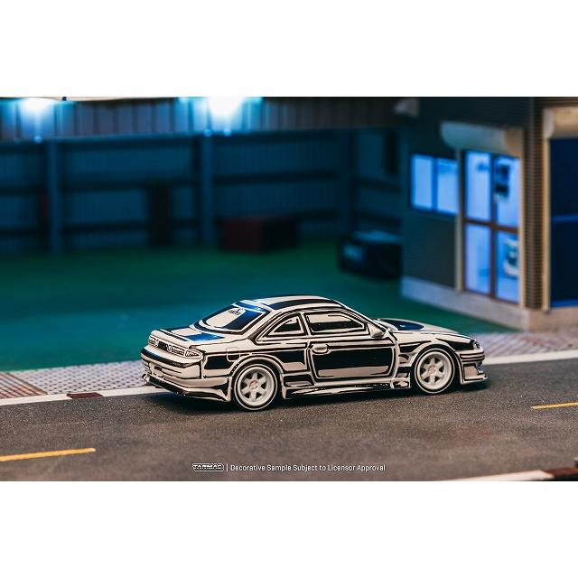 ターマック 1/64 VERTEX Silvia ヴェルテックス シルビア (S 14
