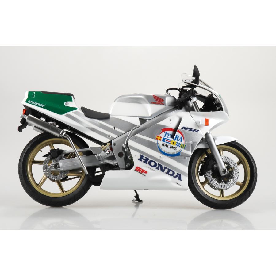 アオシマ スカイネット 1/12 Honda NSR250R SP ロスマンズ 青島文化教材社 スカイネット 1/12 ホンダ NSR250R SP 1988