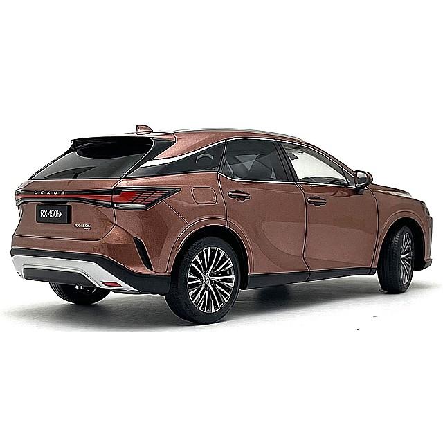 京商 送料無料◇京商 KYOSHOオリジナル 1/18 LEXUS レクサス RX 450h＋