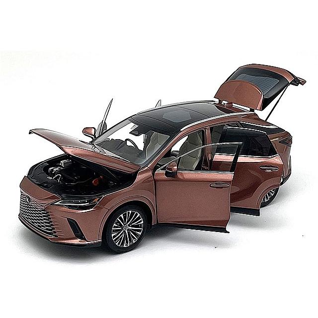 京商 送料無料◇京商 KYOSHOオリジナル 1/18 LEXUS レクサス RX 450h＋